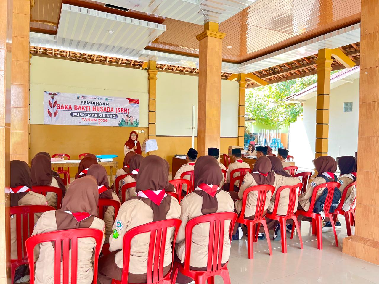 PEMBINAAN SAKA BAKTI HUSADA (SBH)