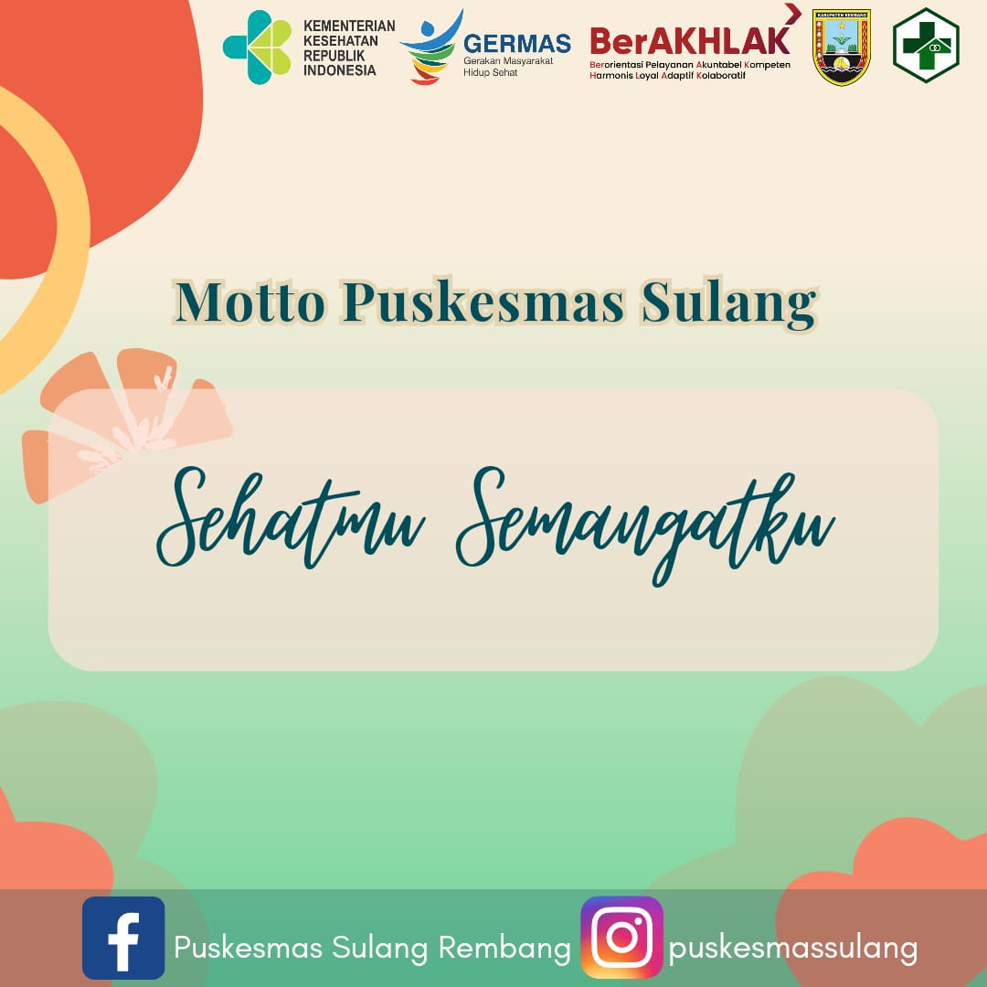Motto Pelayanan